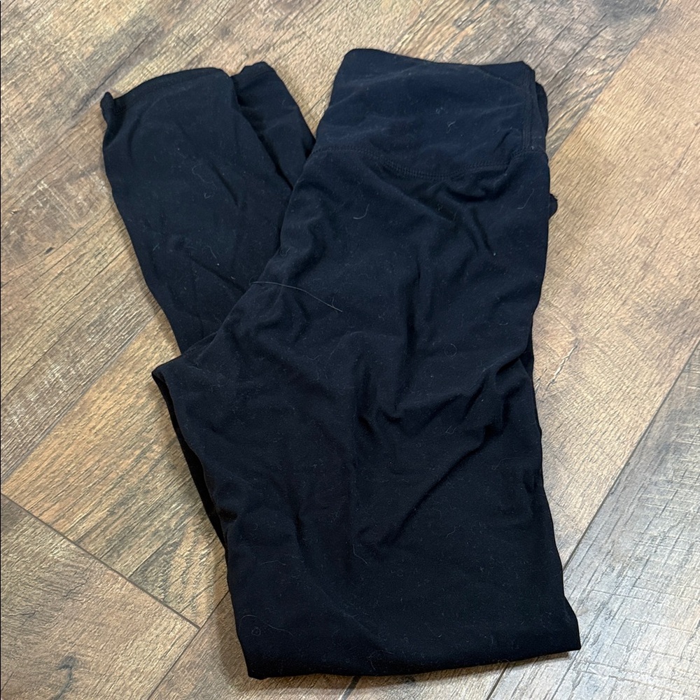 Classic Black Women's Leggings